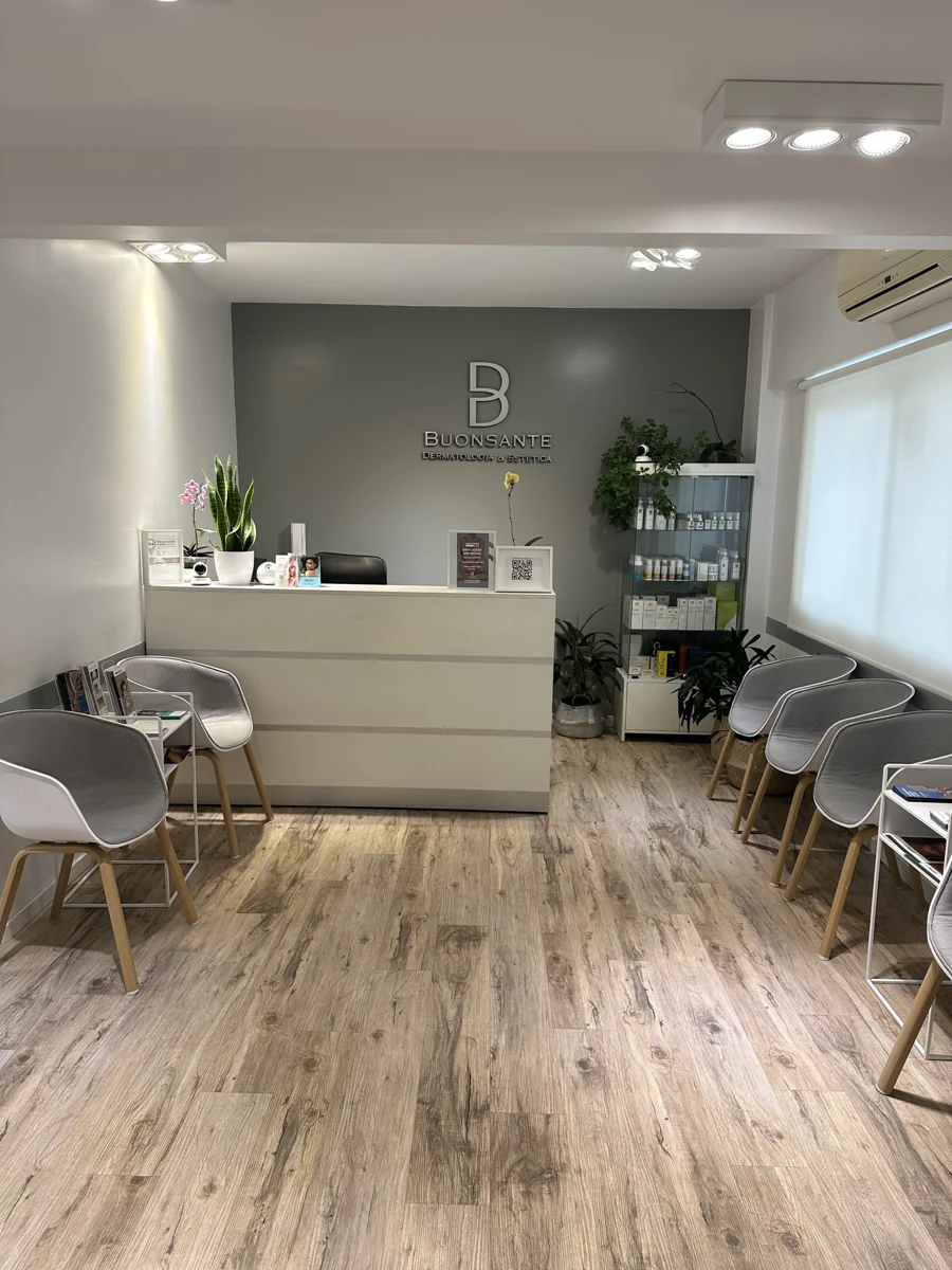 Instalaciones del consultorio
