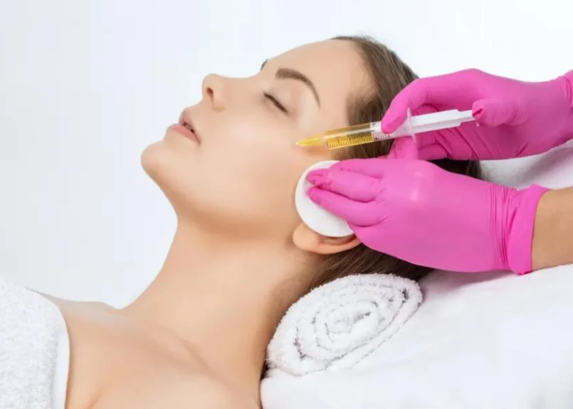 PLASMA RICO EN PLAQUETAS - PRP